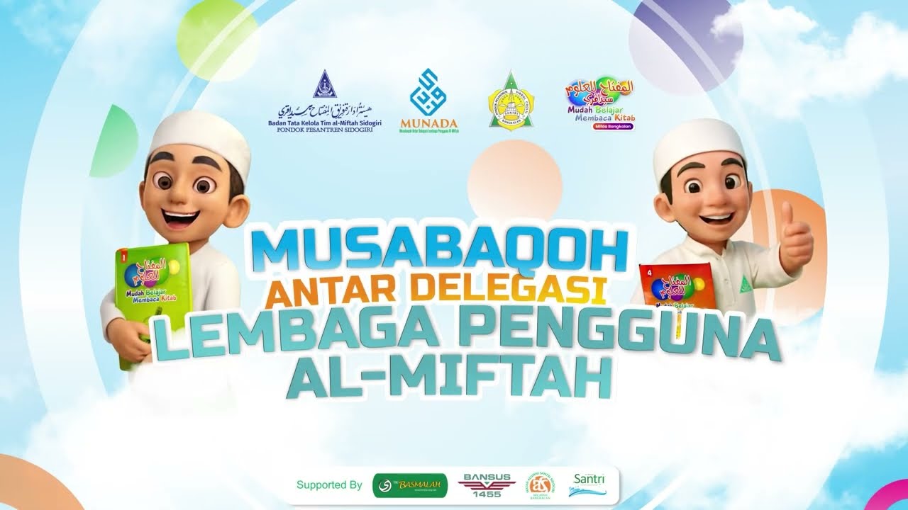 SAMBUTAN | TATIMMAH PPS | MUNADA 4