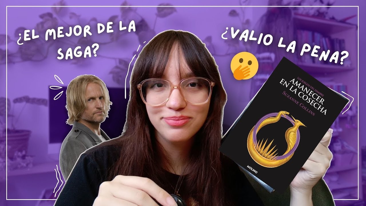 ¿Valió la pena el nuevo libro de Los Juegos del Hambre? | Los juegos del hambre
