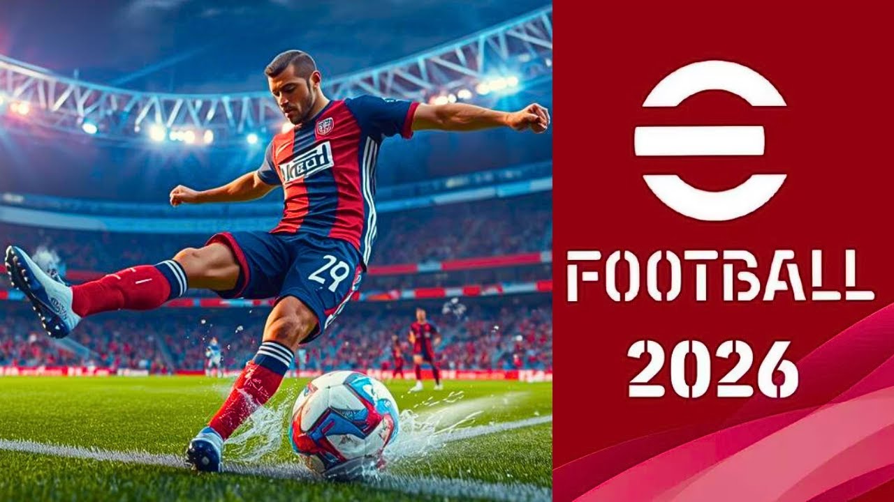 🔴LIVE eFootball 2026 Vertical🔥 Road to Glory + Insane Goals | Gameplay & Pack Openings