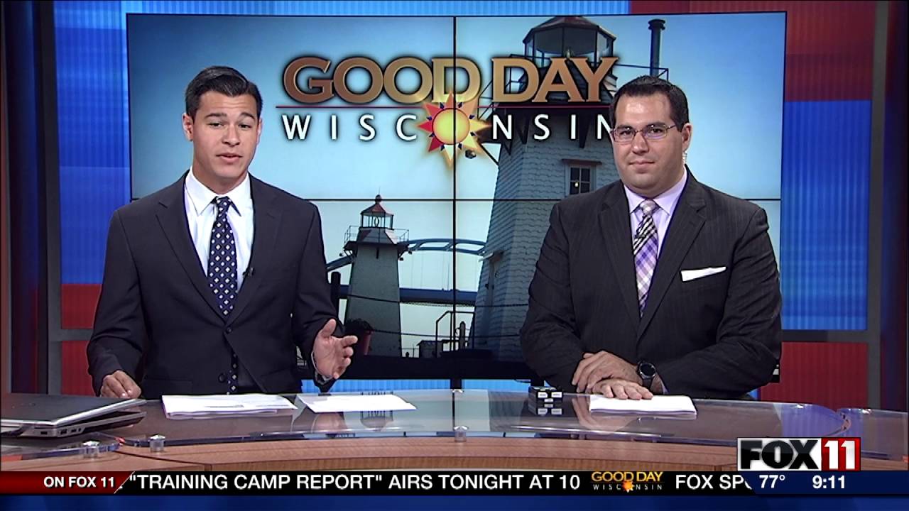 Luis de Leon: Anchor/Reporter Reel