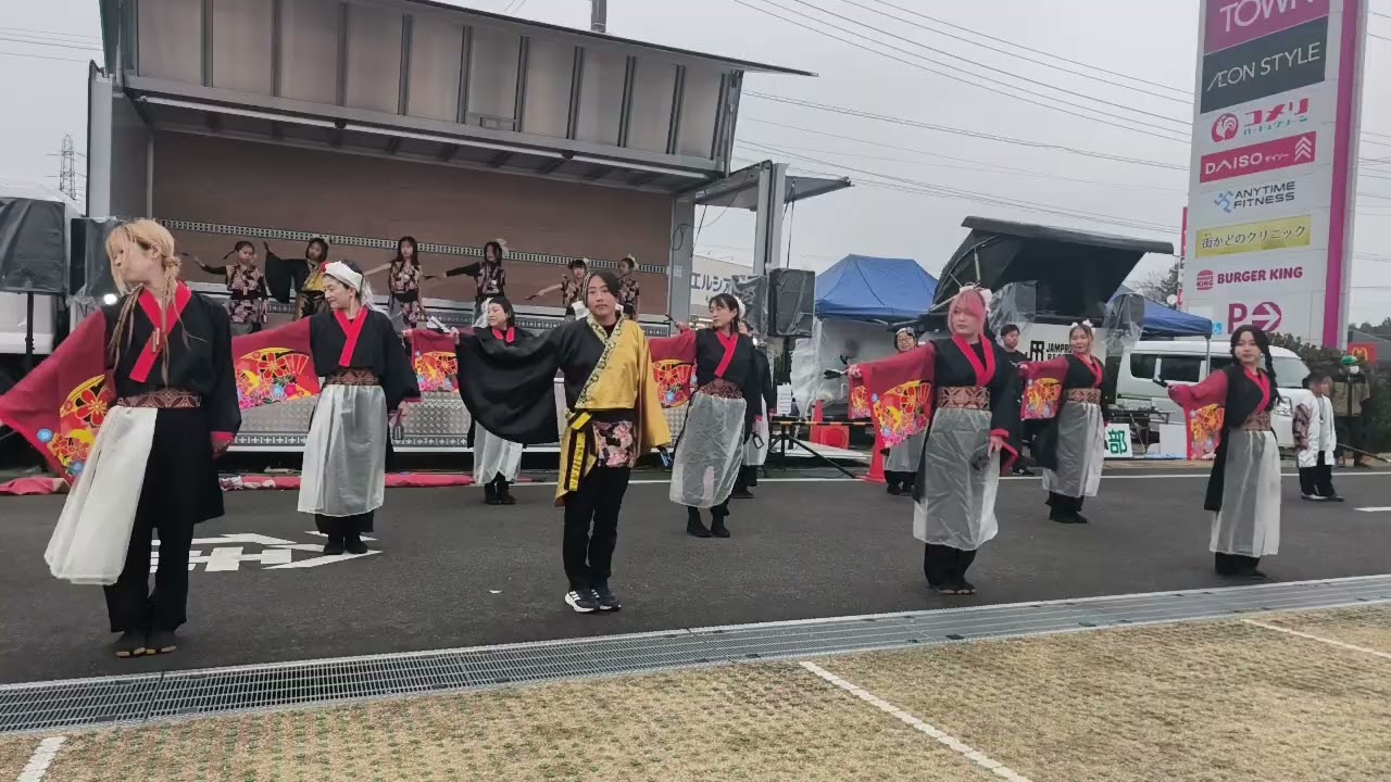 埼玉県毛呂山町イオンタウン毛呂山　１日目　魅　一部目