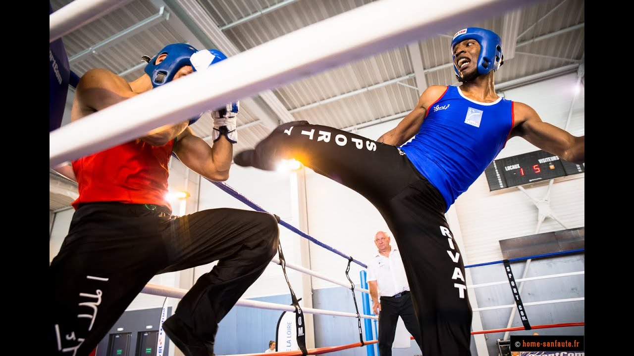Savate Boxe Française La Roche sur Yon