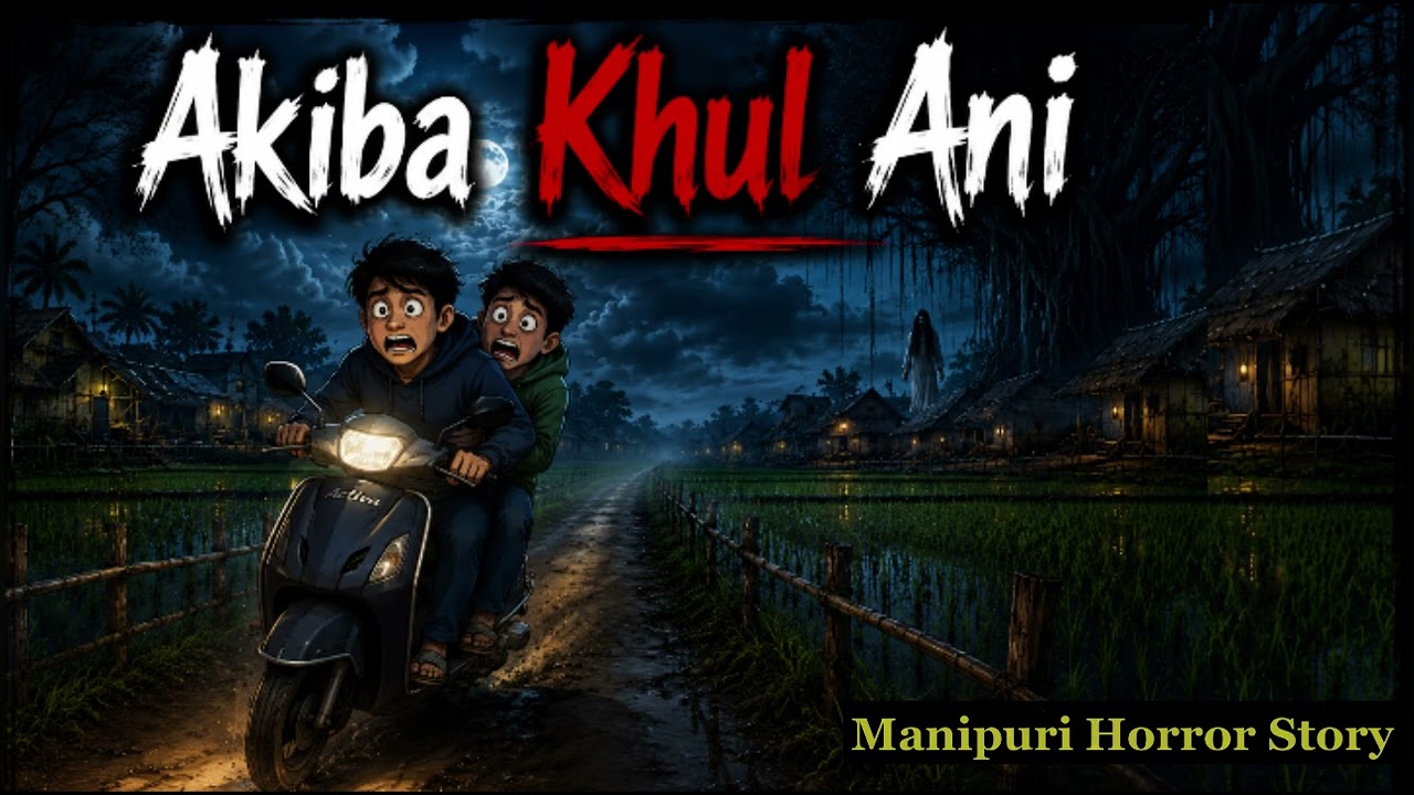 Akiba Khul Ani || Manipuri Horror Story || Full Story ||
