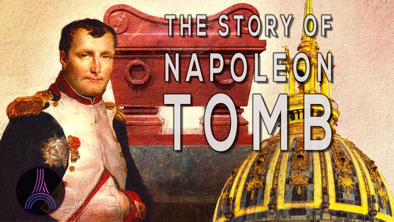 The Story Of How The Napoleon's Tomb Arrived In Paris