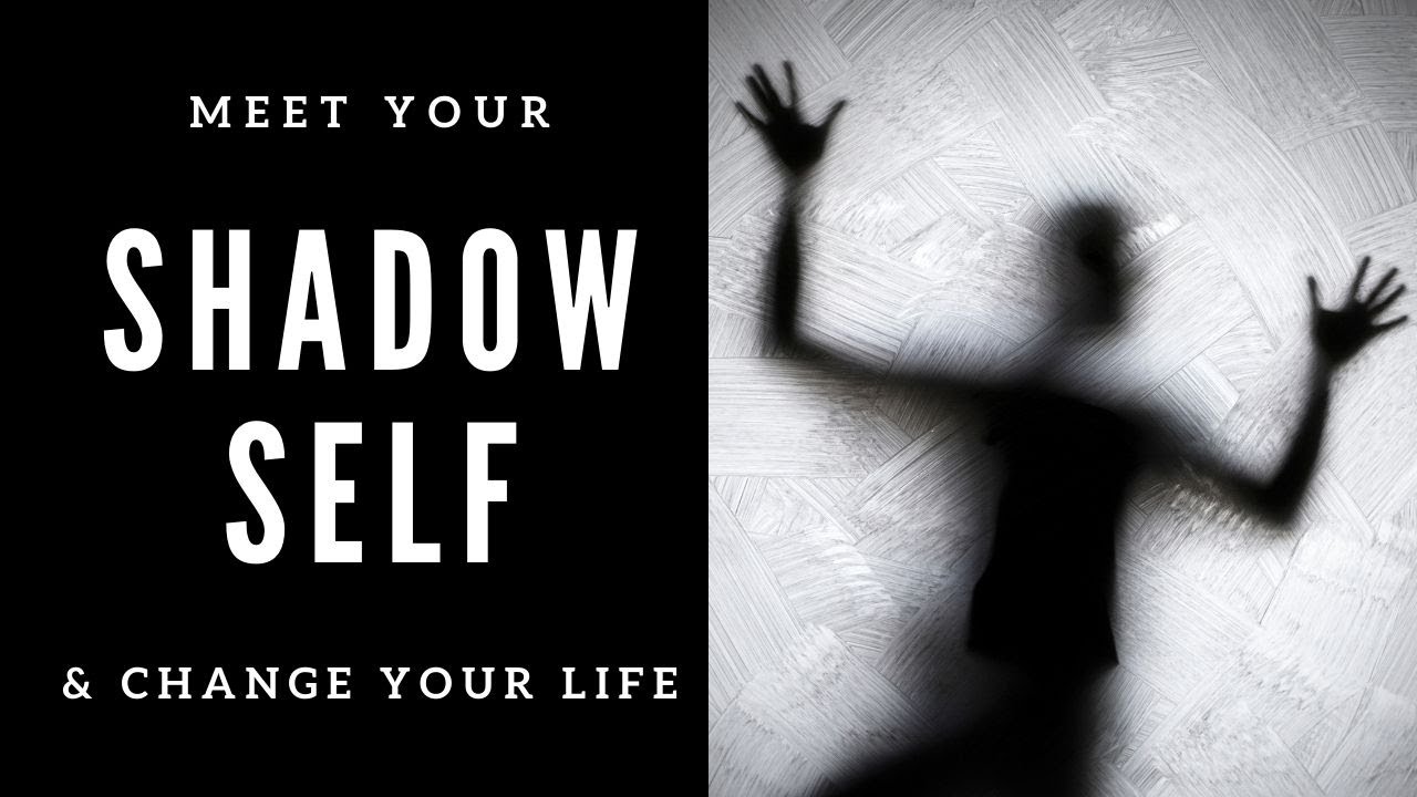 Shadow Work + How to Do It - Beginners Guide to Shadow Work⎮Break Negative Cycles in Your Life