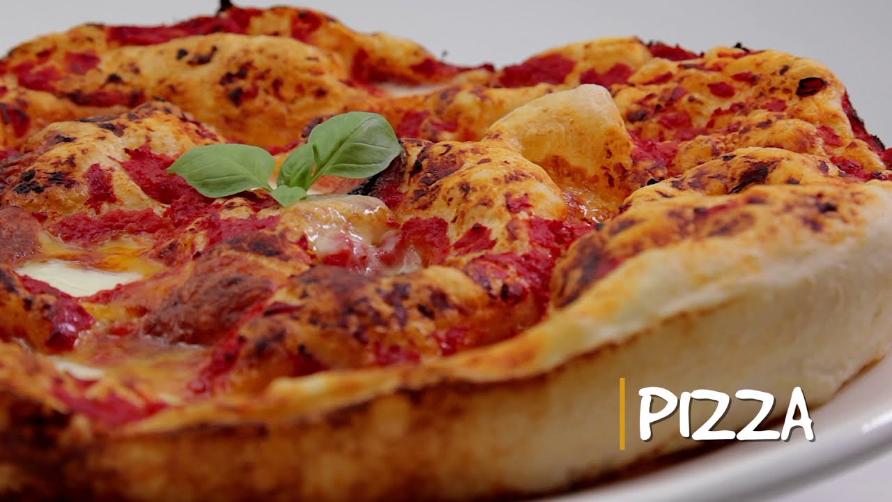 HOW TO USE  PIVETTI PIZZA MIX