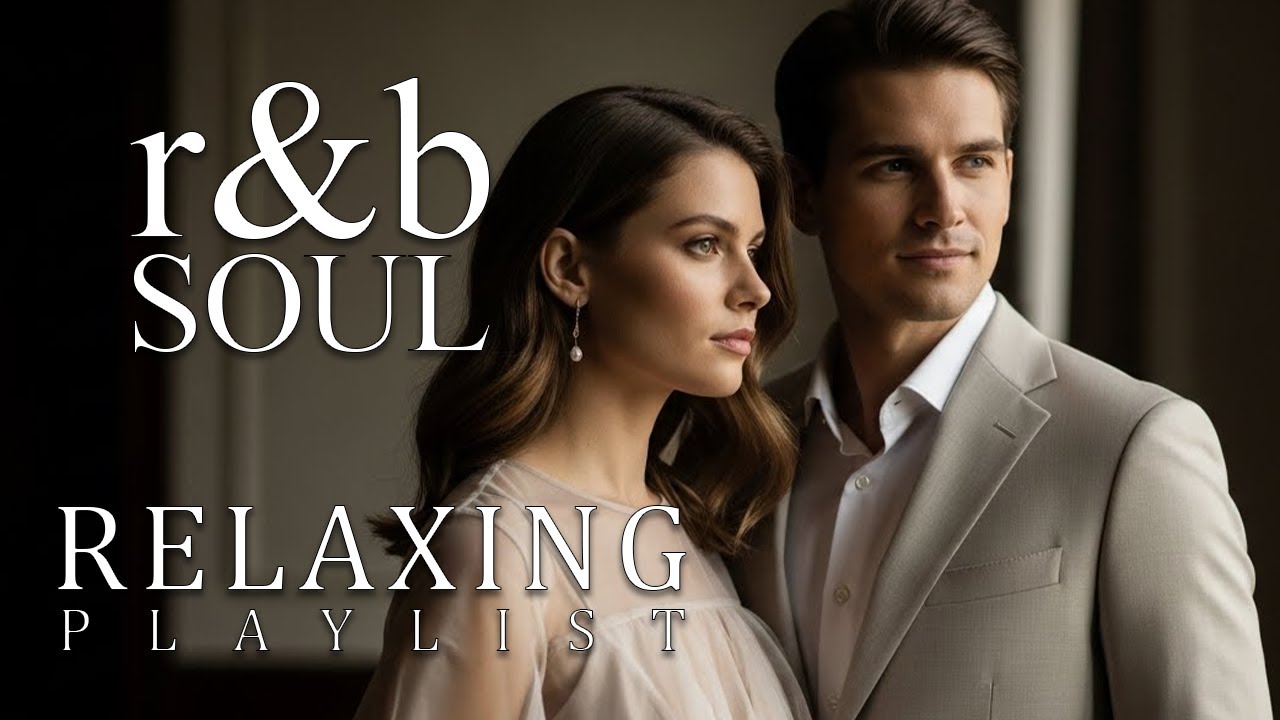 【R&B Soul】Stay With Me ー Chill R&B Ballads for Gentle Healing & Love