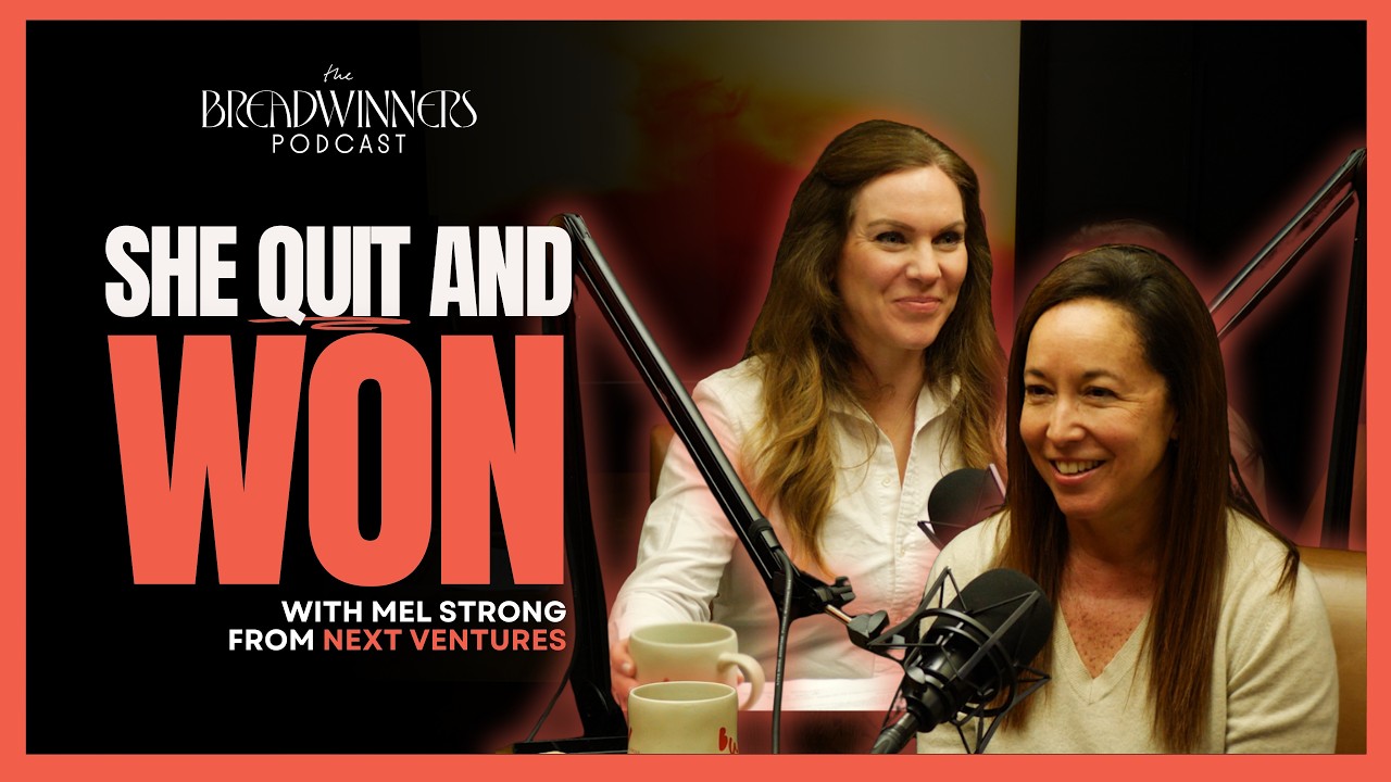 EP. 12 | Mel Strong on Why Motherhood Has Never Been One-Size-Fits-All
