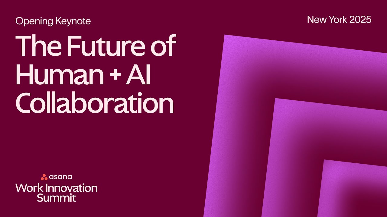 WIS Keynote: The Future of Human + AI Collaboration