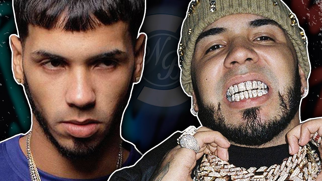 Evolución Musical de Anuel AA 2011 - 2020