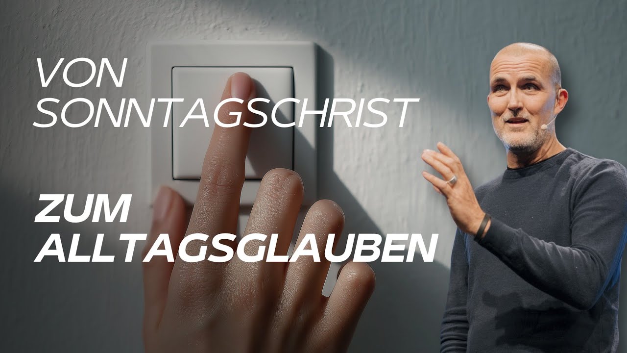Was Jesus wirklich meint, wenn er sagt 