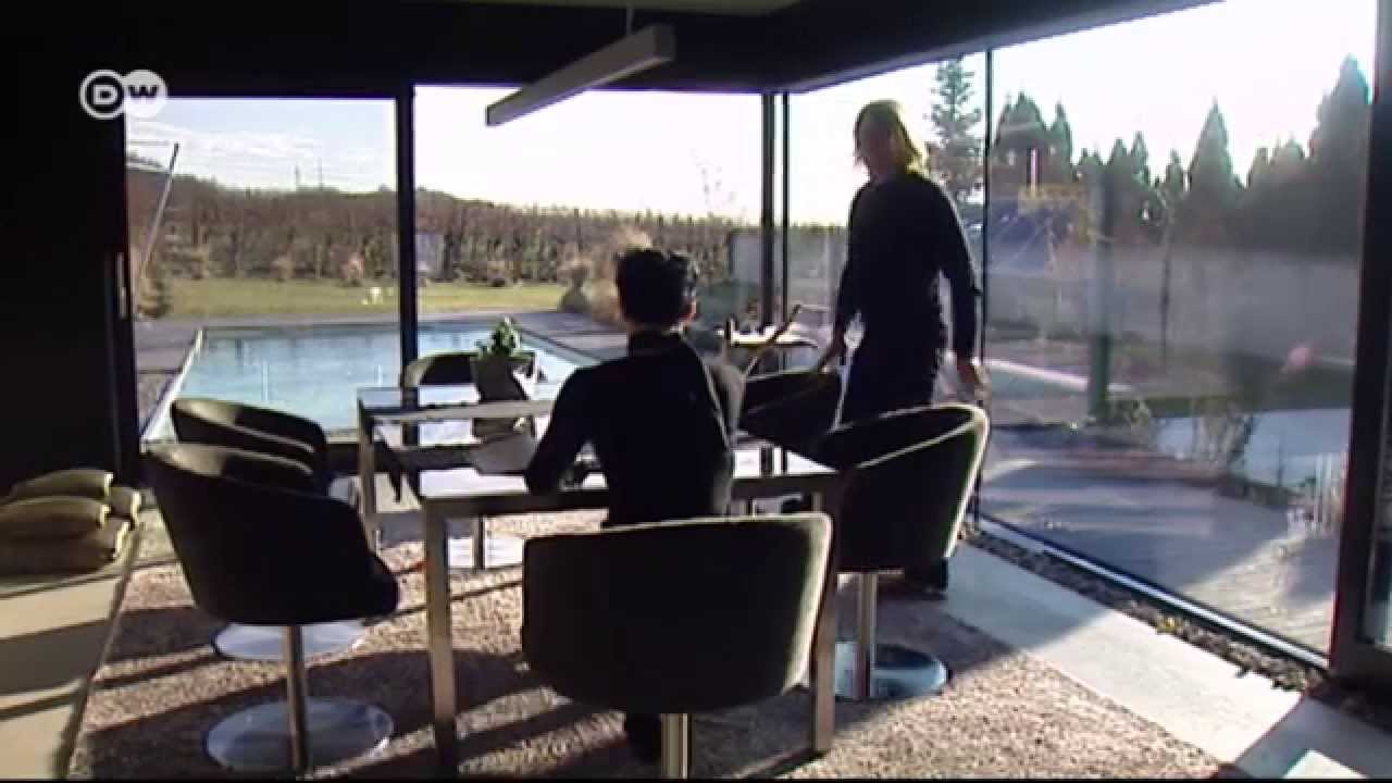 La luminosa vivienda en Weiden am See | Euromaxx