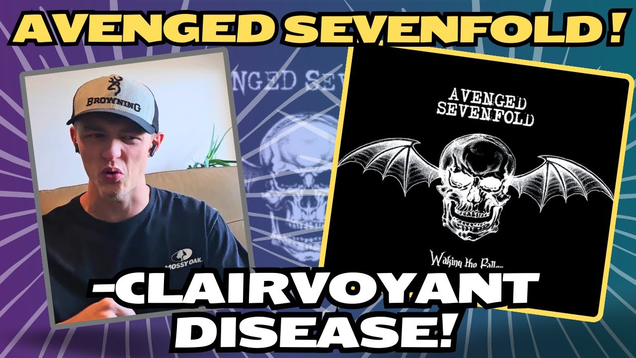 Reacting to Clairvoyant Disease- Avenged Sevenfold! | A7x Reactions!