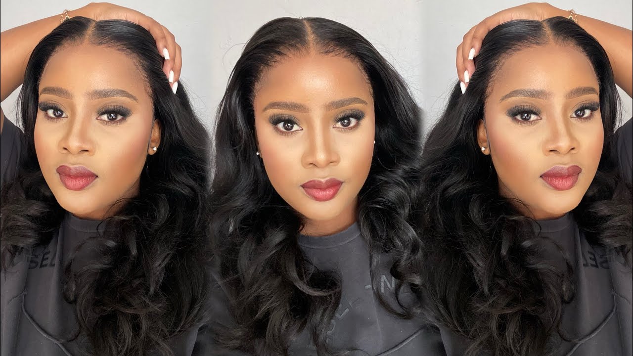 Month of Love ❤️💋🌹 ft Yolissa Hair | HD Lace | Easy Lace Front Installation