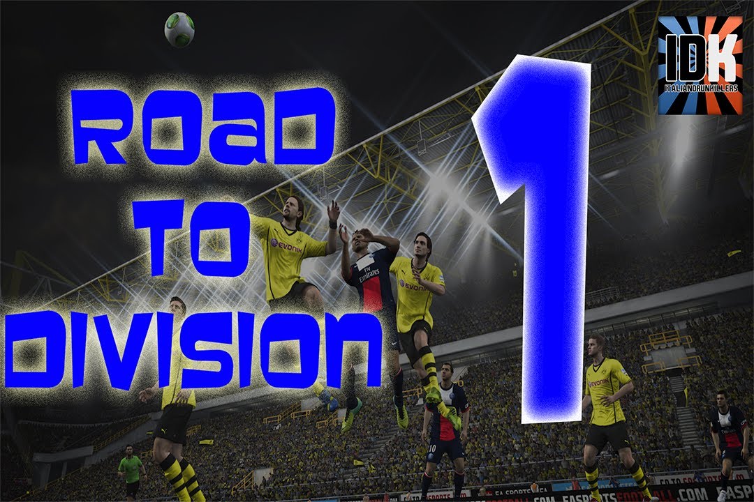 FIFA 14 | VERSO LA DIVISIONE 1 #8 | IBARBO CHE PASSIONE! | HD 720P