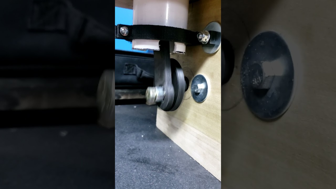 Magnet Engine Prototype