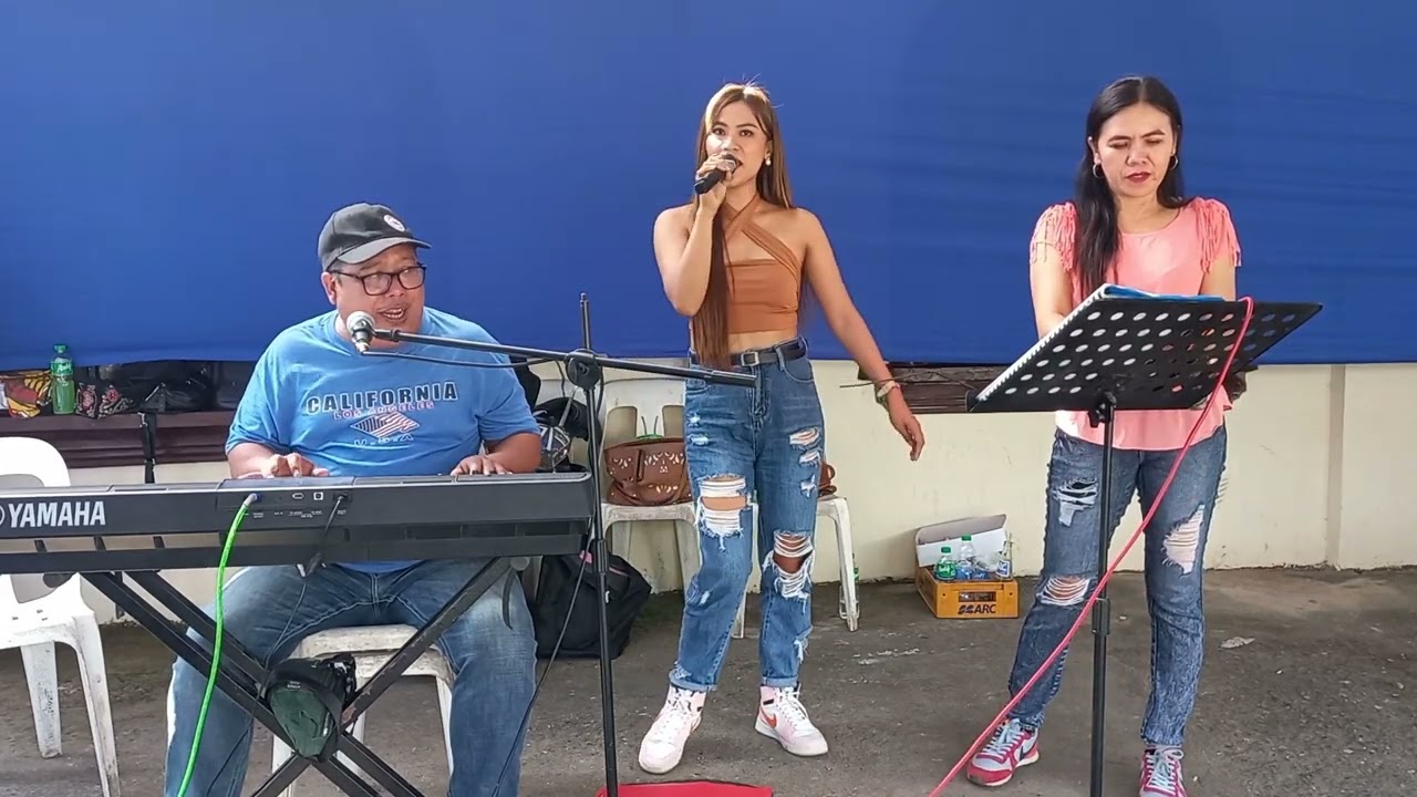 COUNTRY SONGS WALTZ MEDLEY | Cover Buddy Gumaro