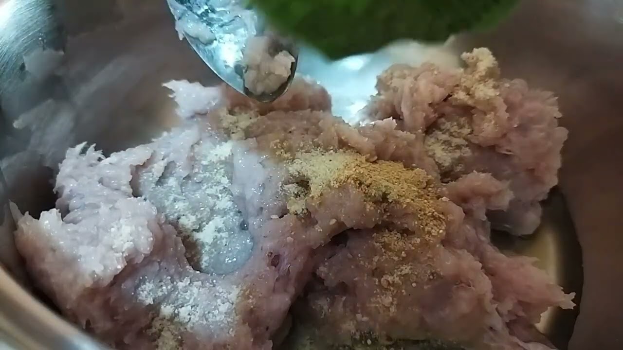 Tugas praktek udang goreng keju 