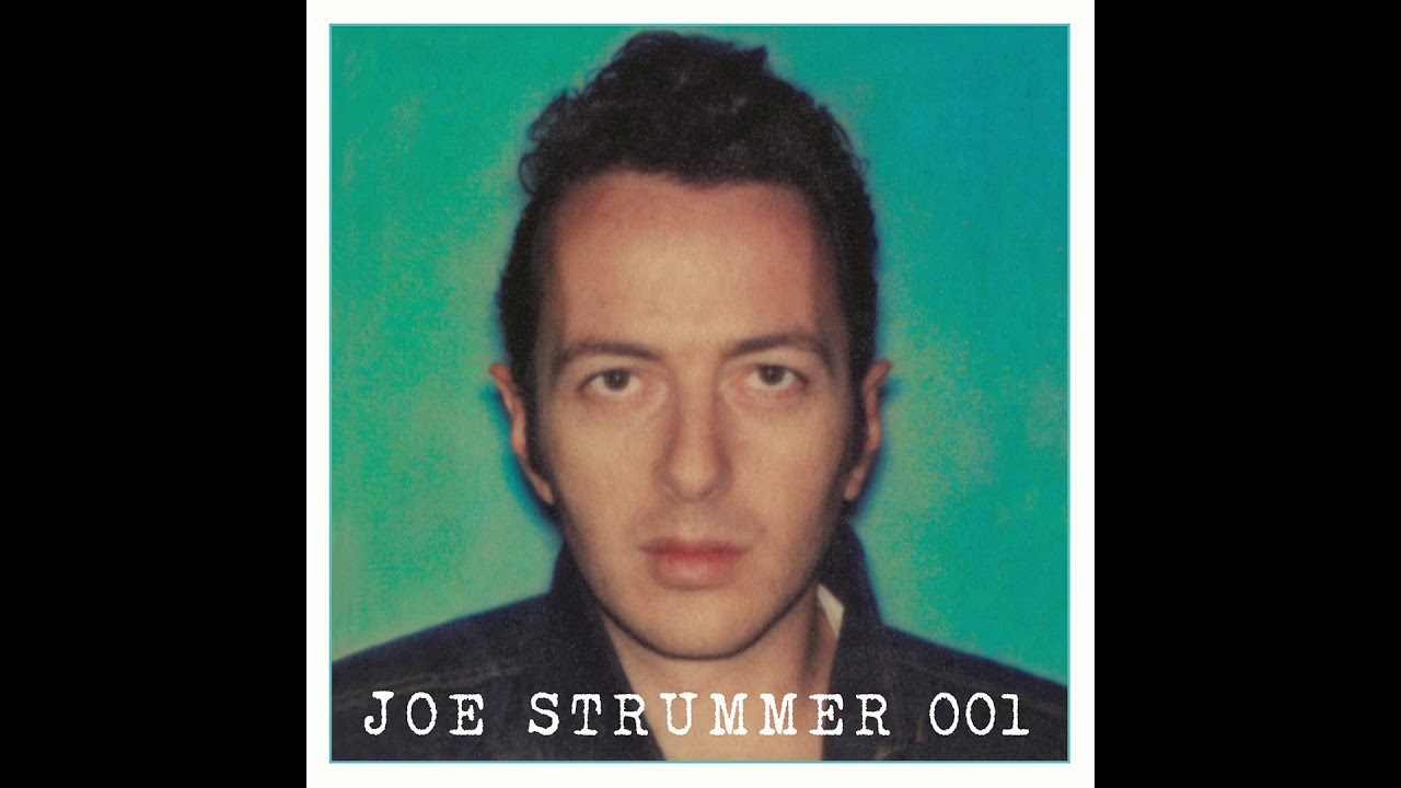 Joe Strummer & Mick Jones – U.S. North