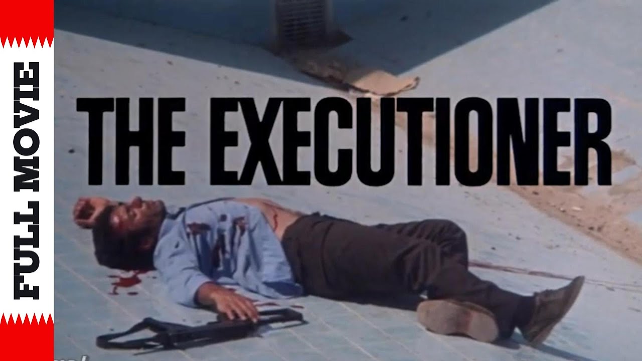 The Executioner | Action Movie 2025 | FULL MOVIE | Full HD