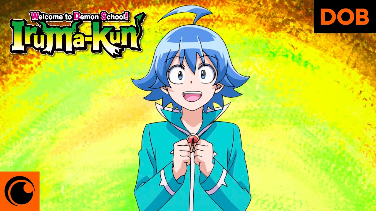 Iruma hace una invocación (casi) perfecta | Welcome to Demon School! Iruma-kun