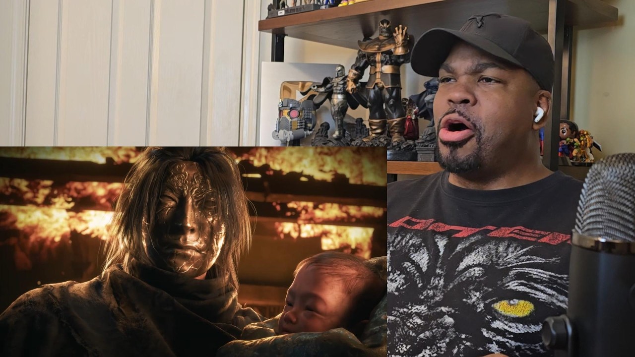 Phantom Blade Zero - Official Release Date Trailer | The Game Awards 2025 | Reaction!