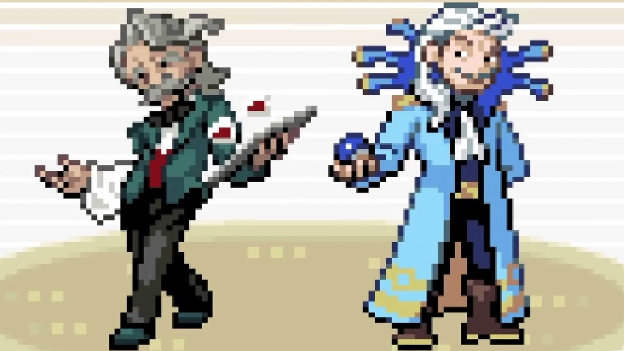 Gym Leader Theme - Pokemon Pisces OST Soundtrack