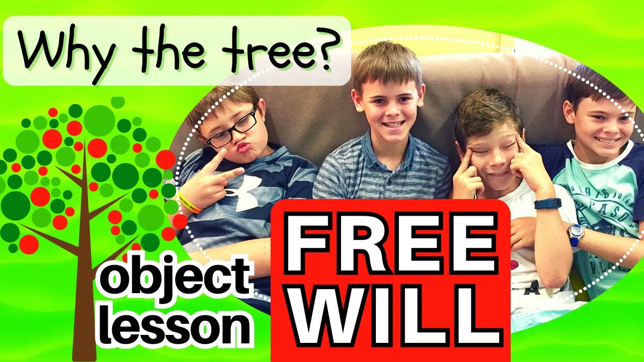 FREE WILL: 