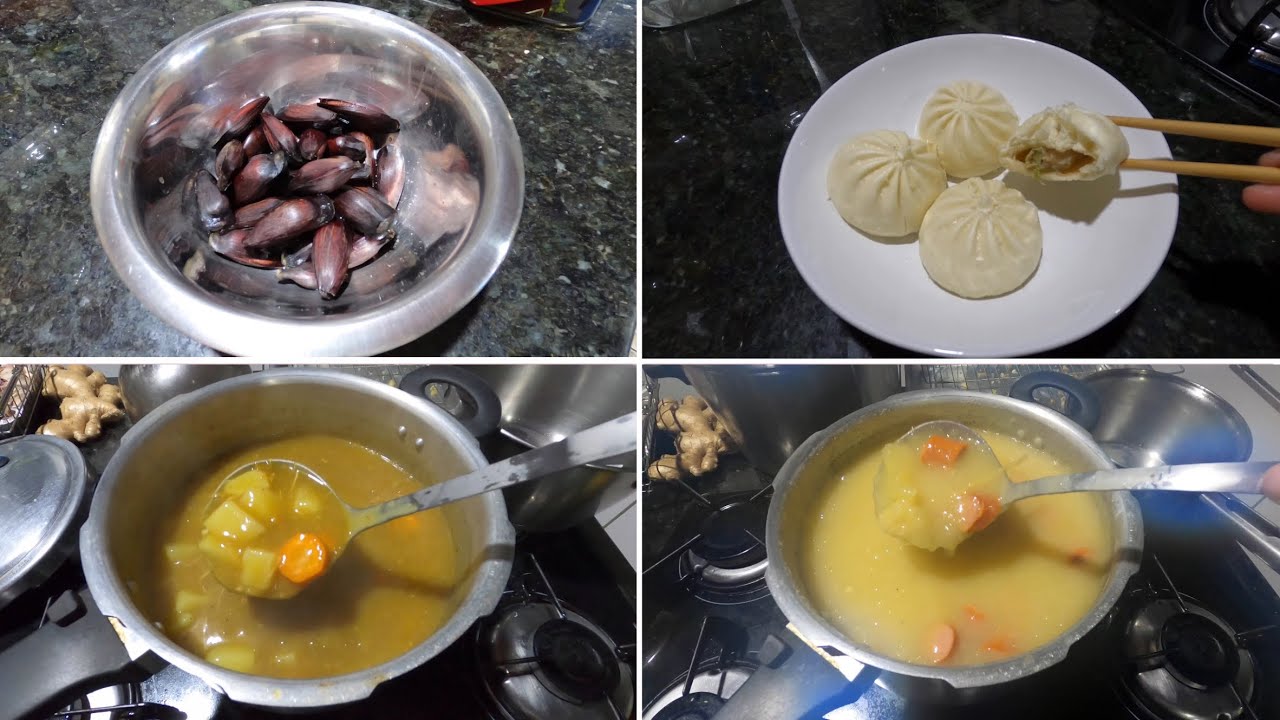 COMIDAS QUE AQUECEM NO INVERNO 4K | Legenda