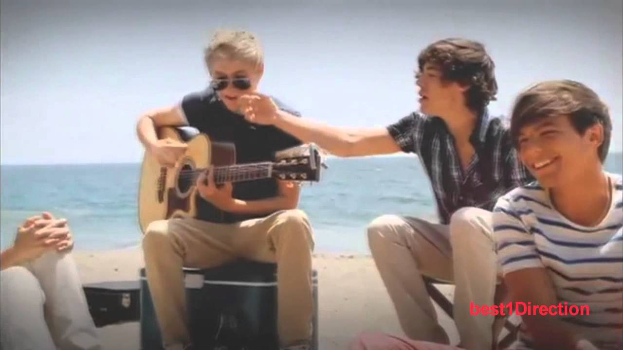 One Direction Bromance (you're the reason)