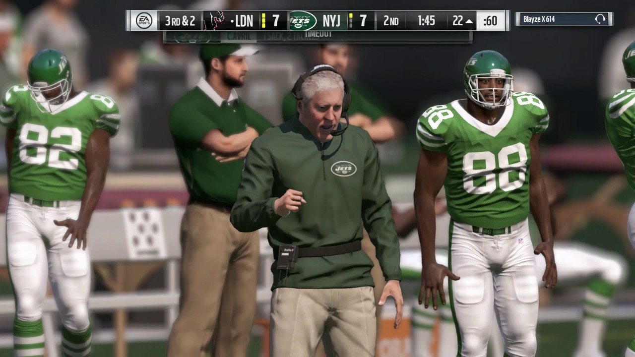 Madden 17 Salary Cap Gameplay | Gotta Win With DEFENSE! | Litez vs Blaze