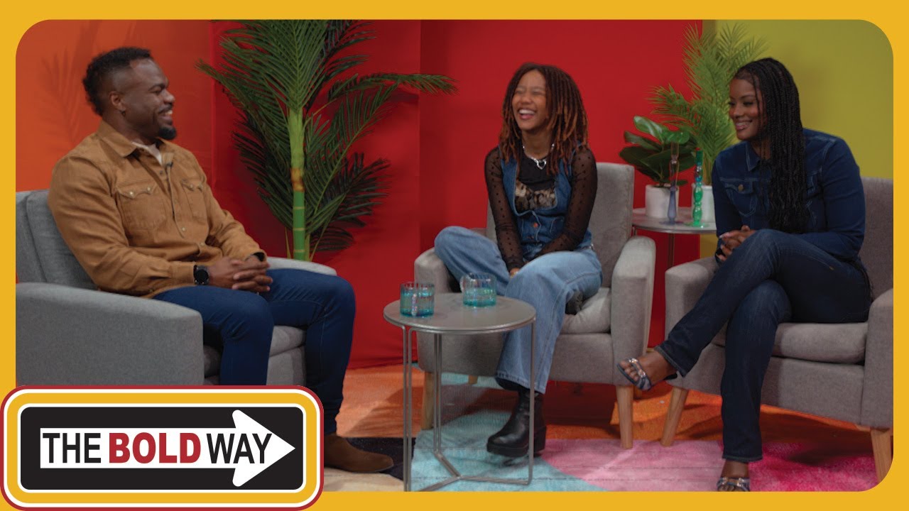 The Bold Way featuring Fozzy Whittaker, Former NFL Player/ESPN Analyst