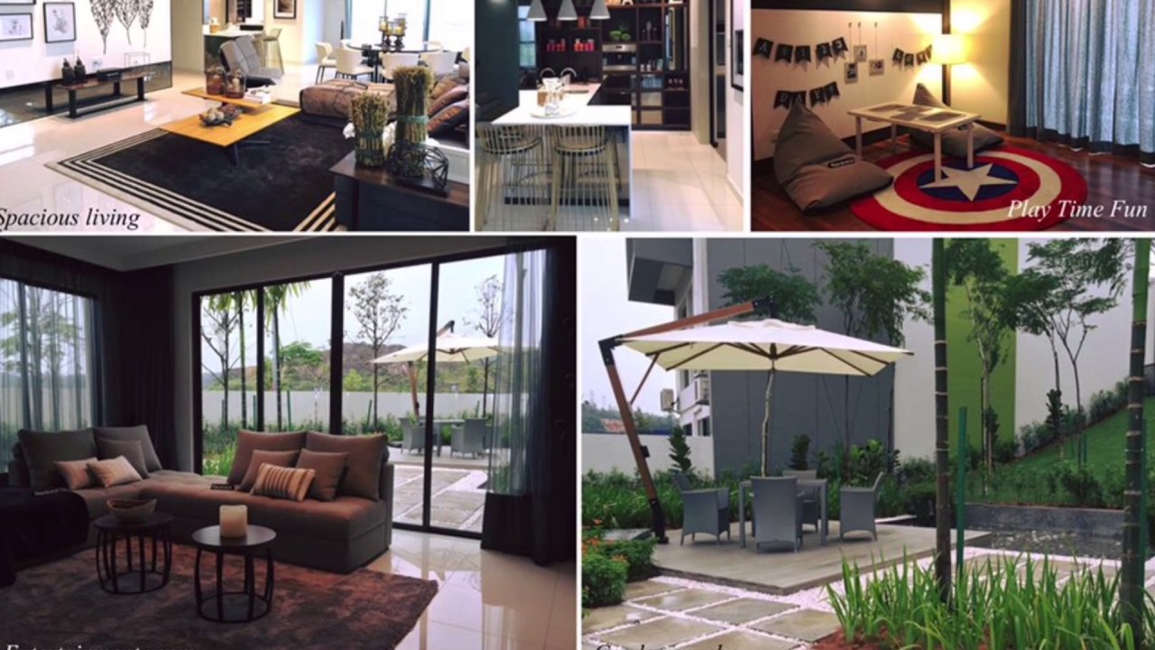 The Rise Emerald West Rawang Bungalow House