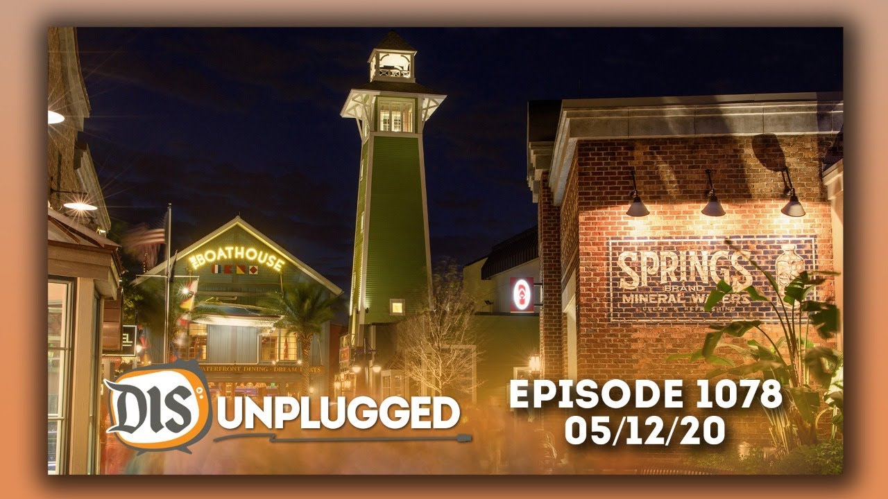 Walt Disney World Discussion | 05/12/20