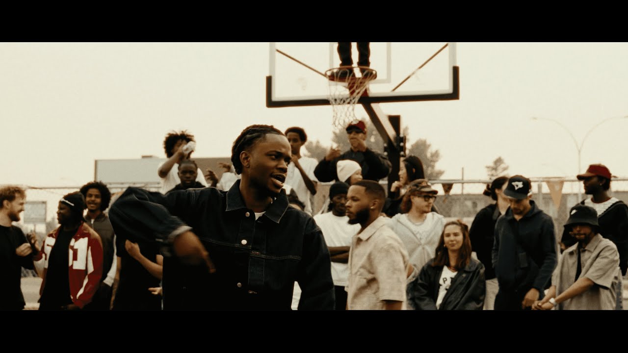 ARDN, FRVRFRIDAY - STACEY DASH (Official Video)