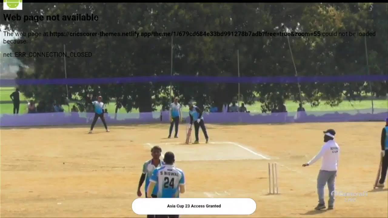 CRICKET RIDERS 🏏's broadcast