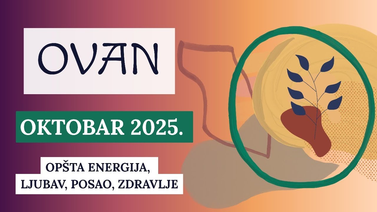 OVAN: VAŠ RIZIK = NEČIJA PATNJA