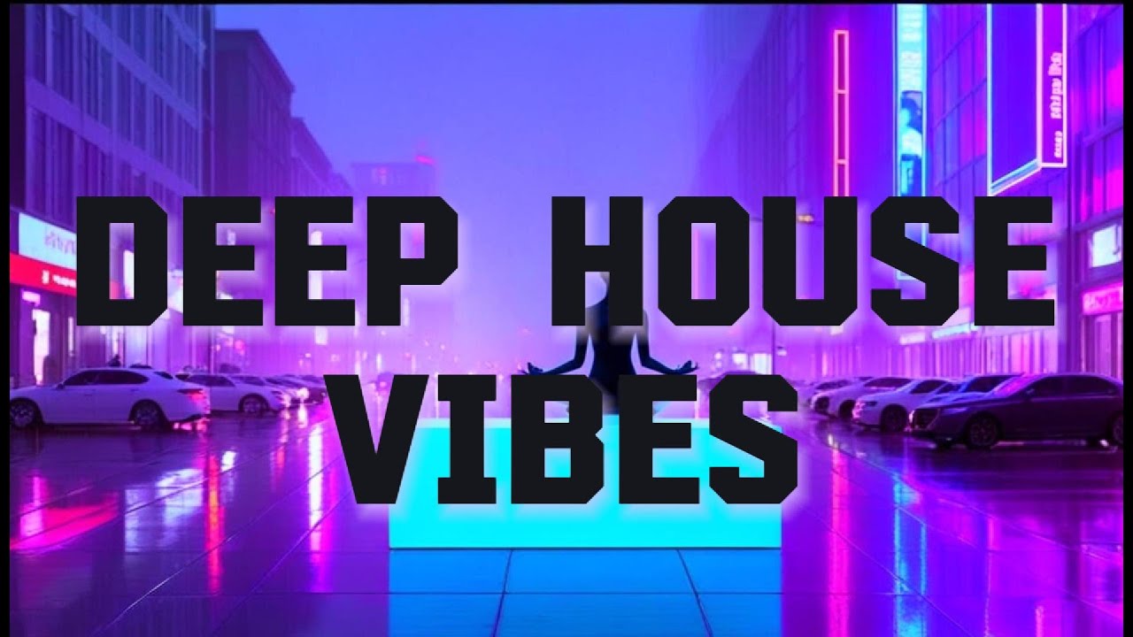 Deep House Chill Mode Vol. 2 – Smooth Electronic Beats for Focus & Flow