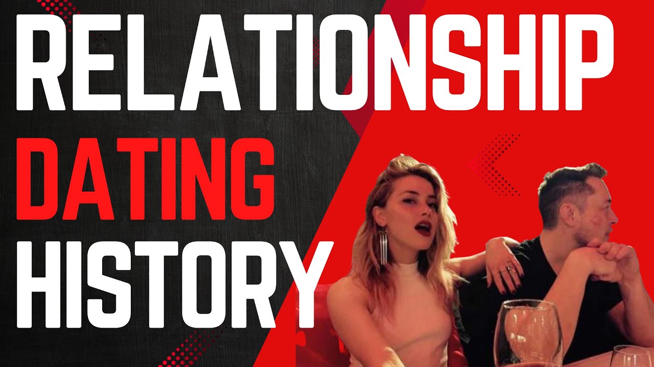 Elon Musk Complete Dating History 2023 - Musk Breakups and Relationships