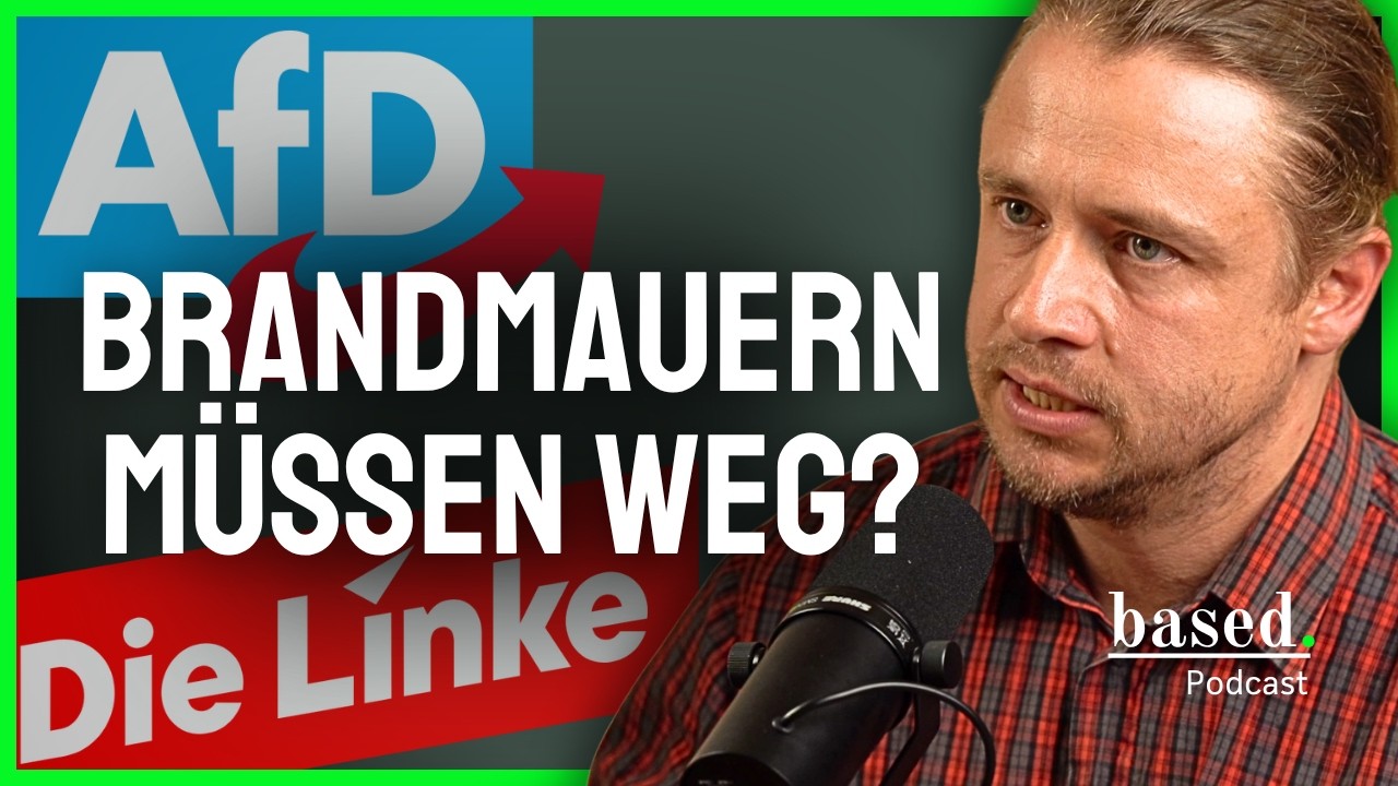 Wissenschaftler fordert: SCHLUSS mit solchen Koalitionen | Interview 134