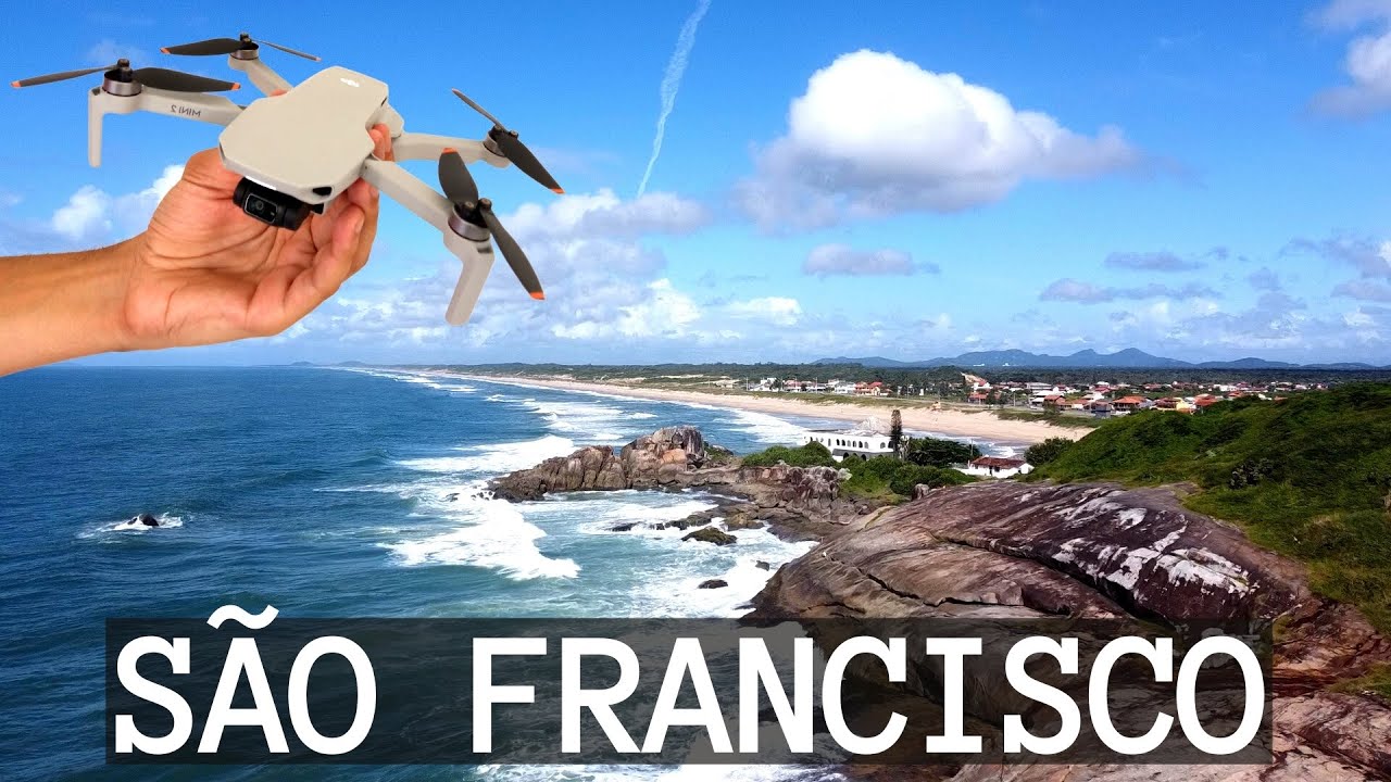 LINDAS IMAGENS DE SÃO FRANCISCO DO SUL (AÉREAS) | MIRA ME RETRÔ