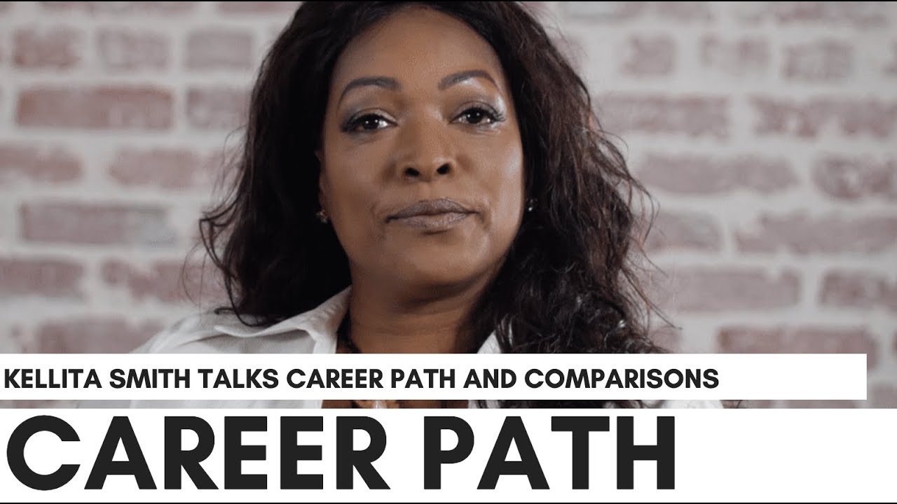 Kellita Smith On Comparisons & Career Recognition: 