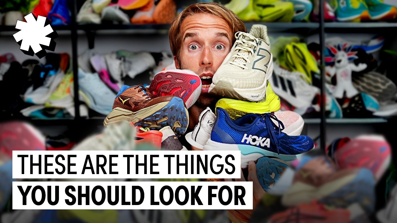 Everything You Need To Know About Running Shoes in 2025