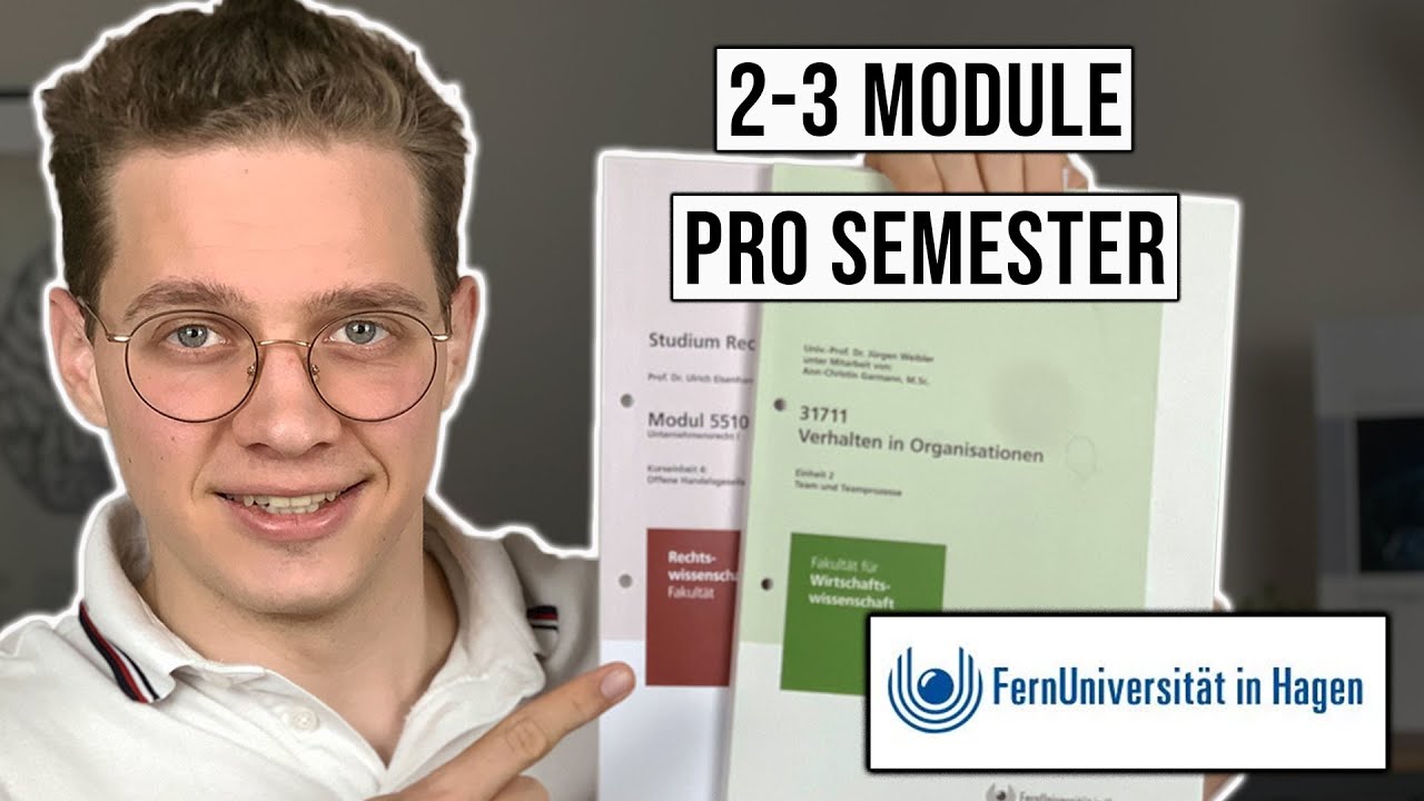 Fernuni Hagen: Schnell zum Abschluss neben Beruf & Familie