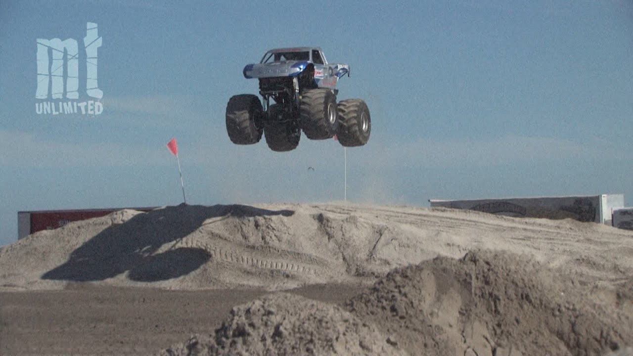 TMB TV: MT Unlimited 5.12 - Monster Truck Beach Nationals - Wildwood, NJ