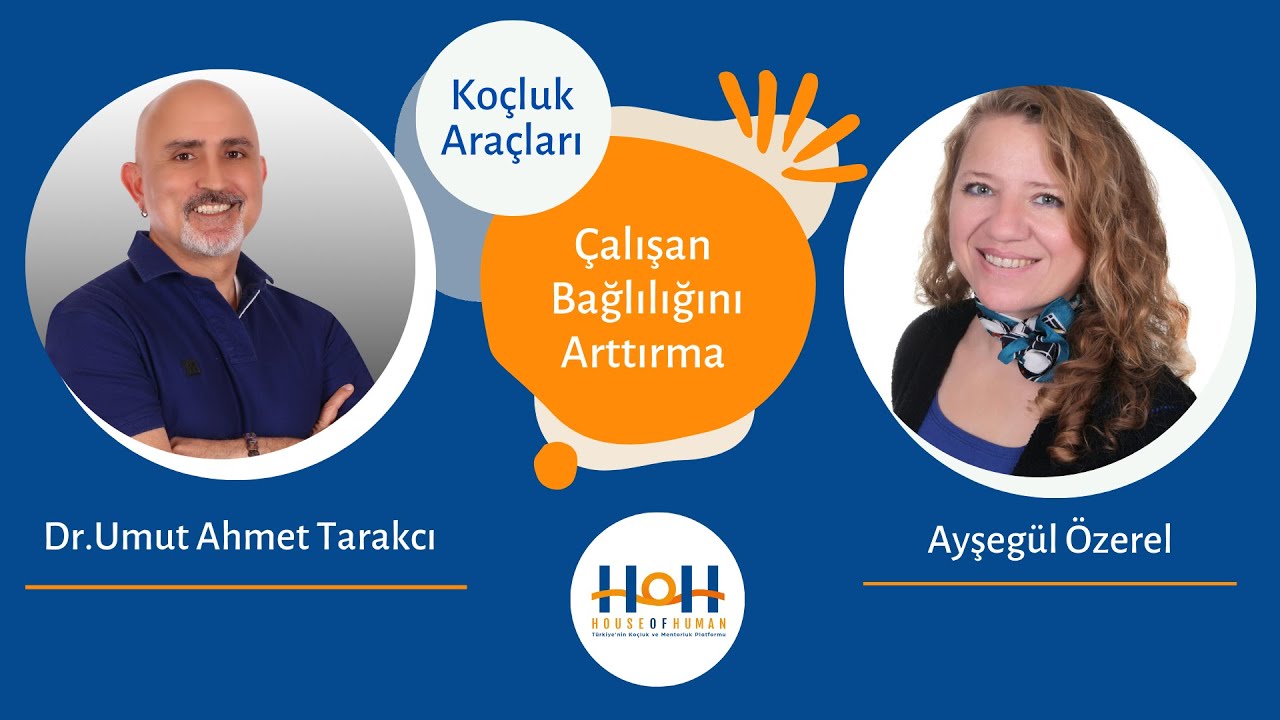 Çalışan Bağlılığını Arttırma Koçluk Aracı