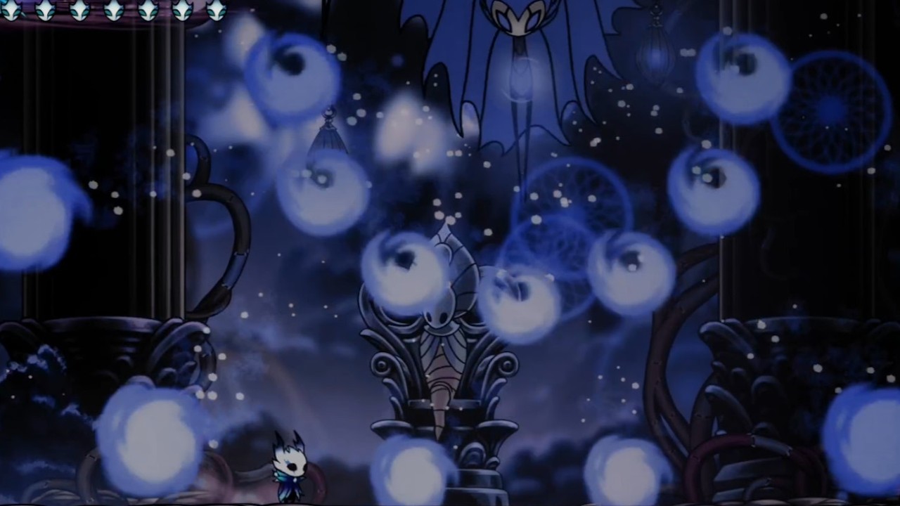 Radiant Absolute Inferno King Grimm
