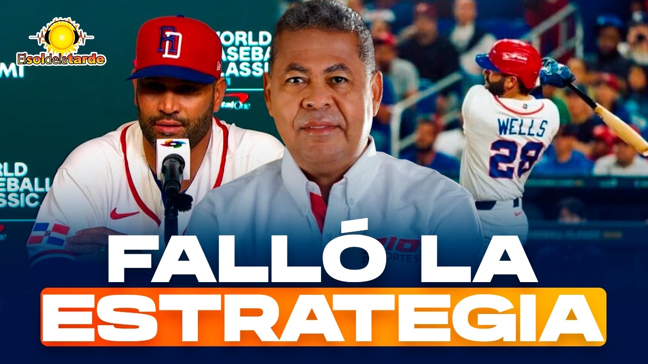 Errores de Albert Pujols como Manager:¿Está preparado para dirigir en Grandes Ligas?