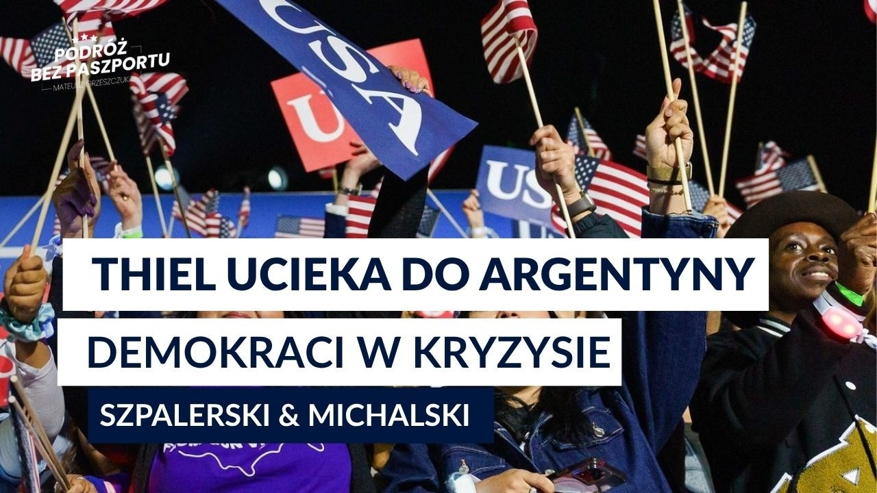 Amerykanie mają dość najbogatszych. Roosevelt postawił się Rockefellerowi | Szpalerski x Michalski