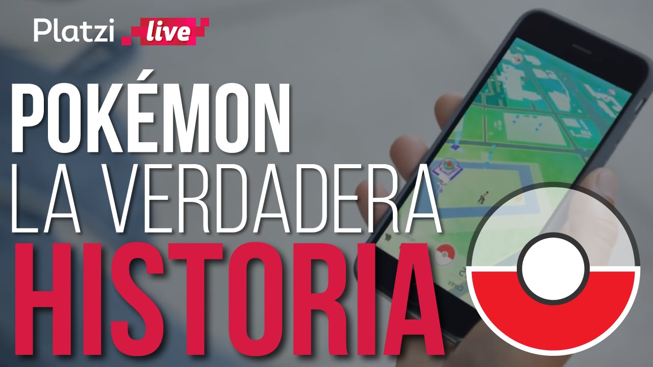 La historia (real) de Pokémon y el éxito de Pokémon Go